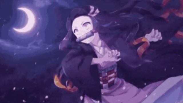 Nezuko GIF смотреть онлайн