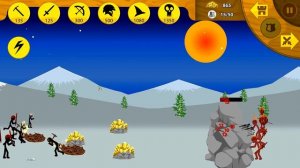 ВЕЛИКАНЫ СТИКМЕНЫ СПАСИТЕ НАС!  Stick war legacy