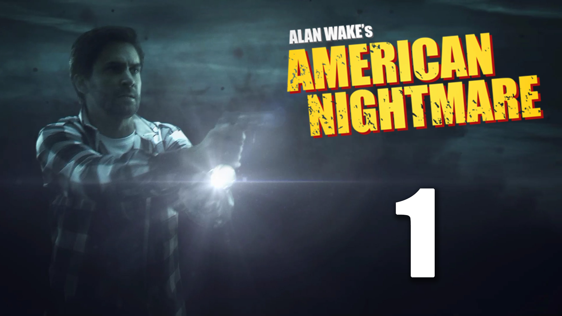 Прохождение Alan Wake's American Nightmare [#1] | PC (2018 г.)