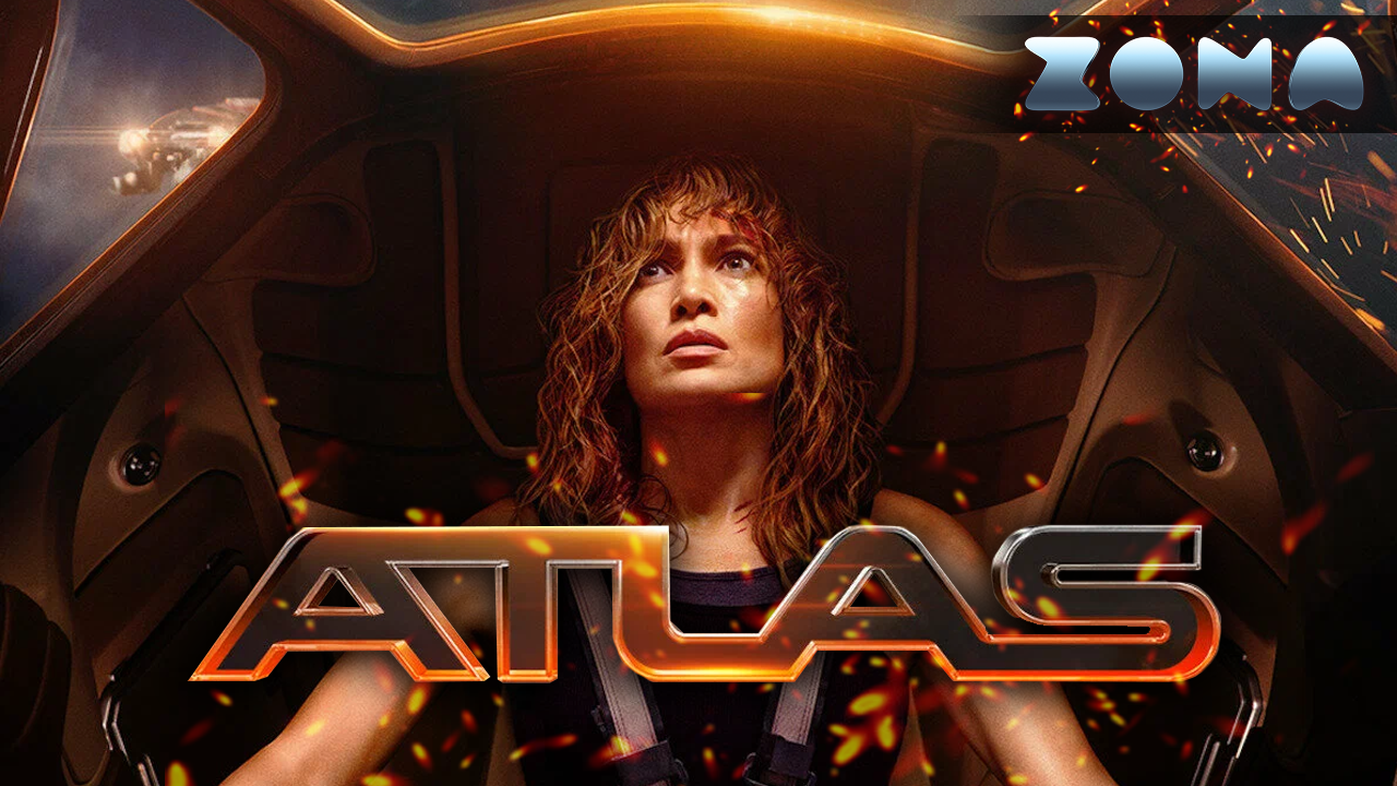 Атлас — новый трейлер 2024 (ZONA)