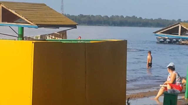 2017.07.15. К.Минин. Мариинский посад. Водный мотоцикл смотреть онлайн