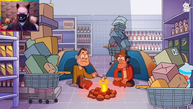 Что если одолжить деньги у мистера Биста? / Арнольд / Реакция смотреть онлайн
