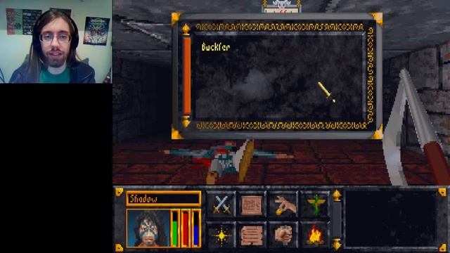 1WI Series: The Elder Scrolls - Arena Part 38 - So Many Enemies смотреть онлайн
