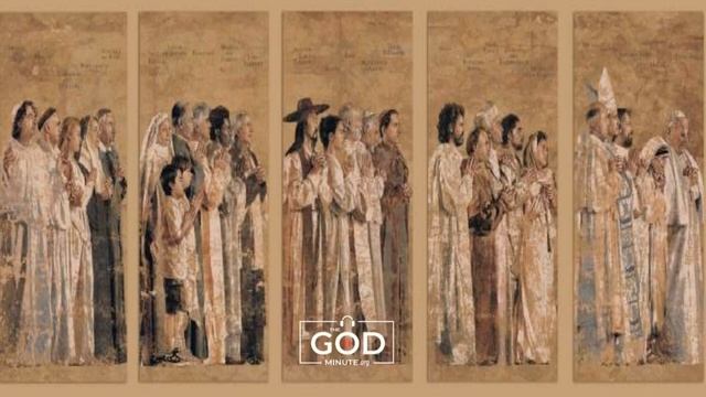 November 1st - All Saints Day (Fr. Michael) смотреть онлайн