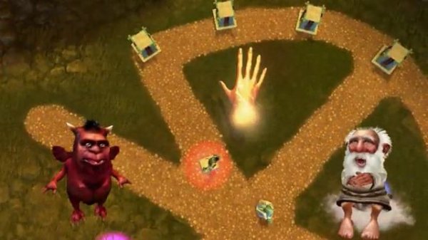 Black & White 2, The Seven Samurai