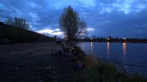 Рыбалка в кудиново ловим карпа