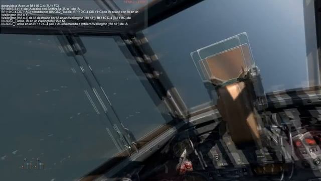 IL-2 Sturmovik: Cliffs of Dover - 58 planes air combat смотреть онлайн