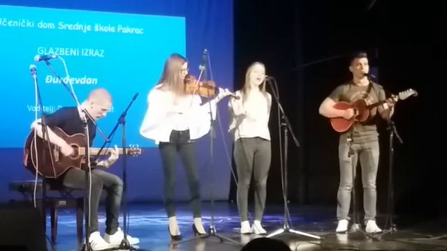 Đurđevdan - cover by RS3 смотреть онлайн
