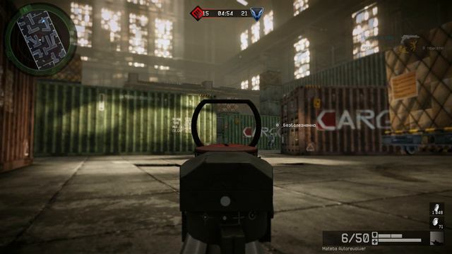 Warface ангар Никита Вова (песты) смотреть онлайн