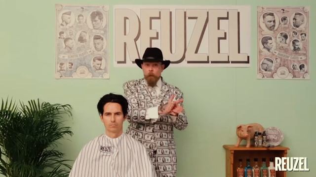 Reuzel TV_Reuzel Grease зеленая смотреть онлайн