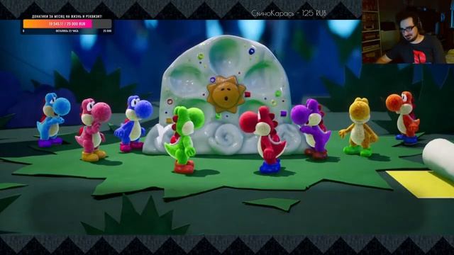 Олег озвучивает по ролям игру смотреть онлайн