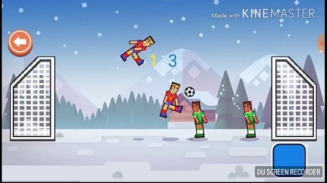 ESTE FUTBOL ESTA LOCO| SOCCER GAME смотреть онлайн