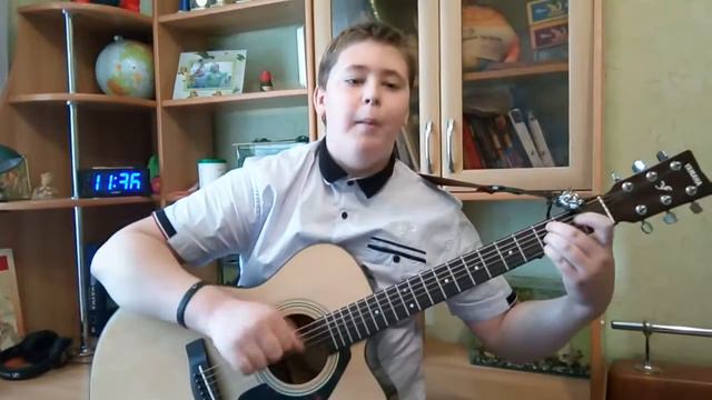 Светлаков Кирилл "Марш"(В.Васильев) смотреть онлайн