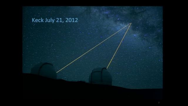 NuSTAR and Keck: Peering into the Hearts of Galaxies - Fiona Harrison - 3/7/13 смотреть онлайн