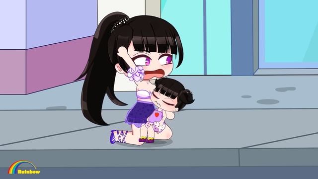 Anna vs Lisa Sad Love Story - Love Triangle | Gacha Life x Gacha Club | Rainbow Z Multiverse смотреть онлайн