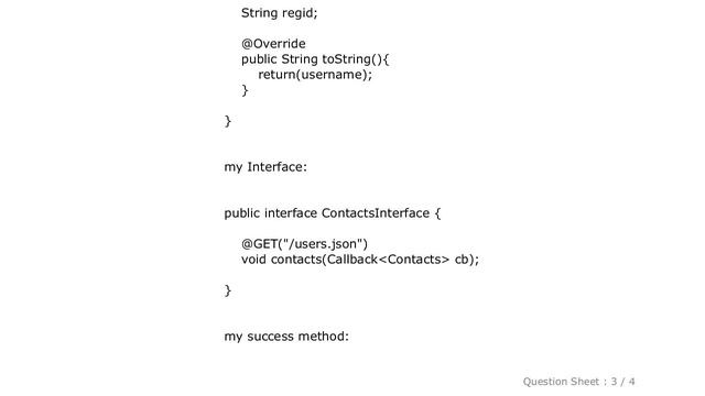 Android : Retrofit Expected BEGIN_OBJECT but was BEGIN_ARRAY смотреть онлайн