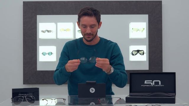Porsche Design 2023 Eyewear REVIEW смотреть онлайн