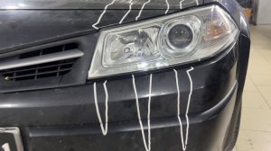 Рено Меган 2 / Улучшили свет🔥