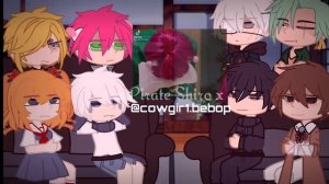 × Anime Characters React to Saiki K ~ Kusuo Saiki | P8 | The Disasterous Life of Saiki K ×