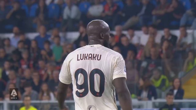 Genoa-Roma 4-1 | Unbelievable scenes at the Marassi! Goals & Highlights | Serie A 2023/24 смотреть онлайн