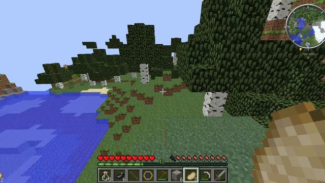 Выживание в Minecraft с модом ThaumCraft 4 | #2 смотреть онлайн