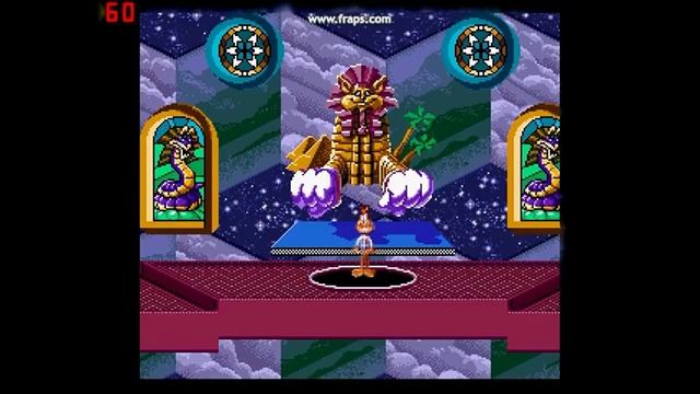 SNES Bubsy 2 Cheat 50 Lives смотреть онлайн