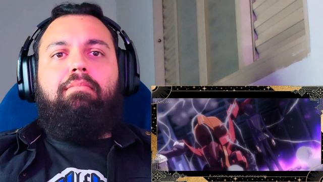 REACT | 2 EM 1 | Rap do Lelouch Pt.I & ll (Code Geass) | Zero & Rebelião | Enygma смотреть онлайн