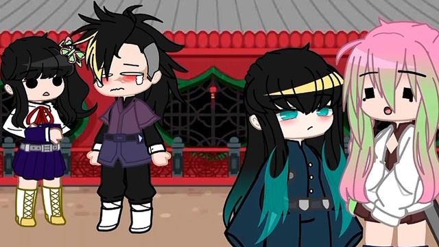 ¡You Like Genya!  | Meme |Kny | Genmui