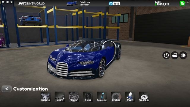 This is the most UGLIEST Hyper car in Roblox Drive World… (Review!) смотреть онлайн
