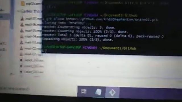 git clone example смотреть онлайн