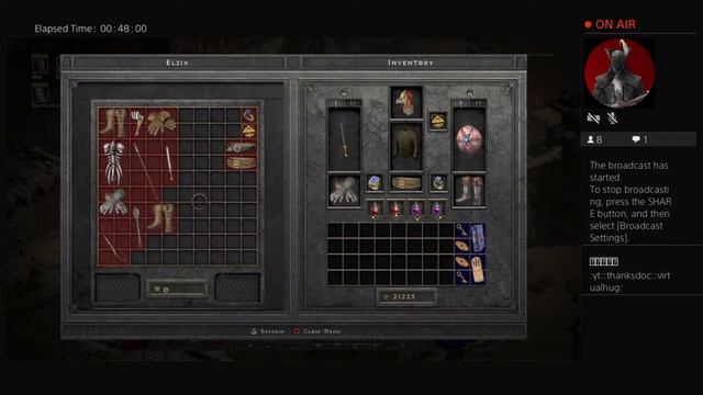 Diablo 2 Resurrection Gameplay-a tale of two brothers смотреть онлайн