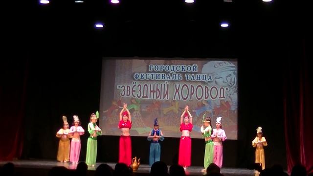 Эстрадно-танцевальный ансамбль "Шабнам" - Лампа Алладина смотреть онлайн