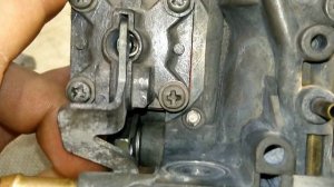 Флажок ускорительного насоса повышенной производительности. НЕ РЕЗАННАЯ ЧЕТВЕРКА! Карбюратор Солекс