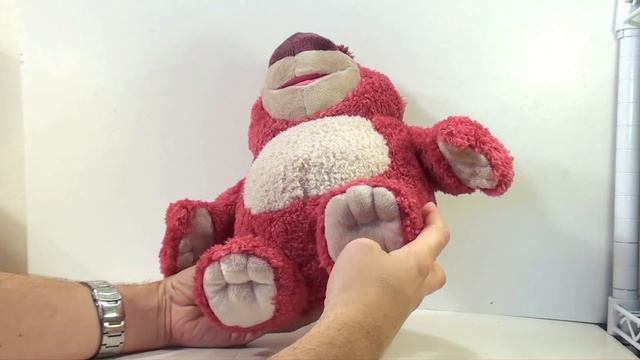 Video review of the Toy Story Collection Series; Lots-o-Huggin' Bear смотреть онлайн
