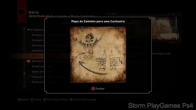 Dragon Age Inquisition - Desenho da Base de Calenhad смотреть онлайн