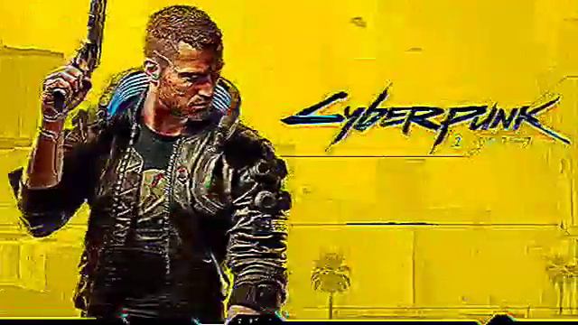 The Perfect Theme Song For Cyberpunk 2077... (A Must Hear) смотреть онлайн