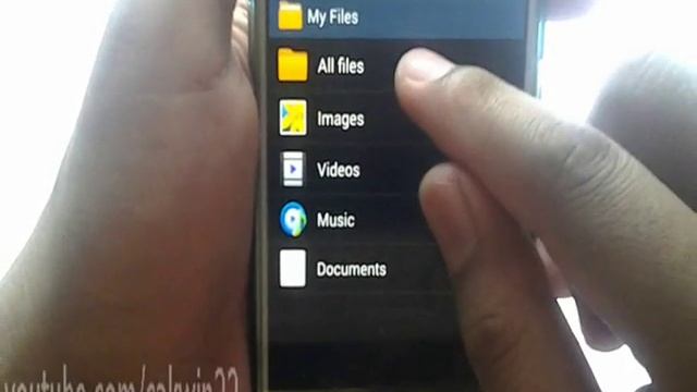 How to Access SD Card on Samsung Galaxy S4 Android 4 4 Kitkat смотреть онлайн