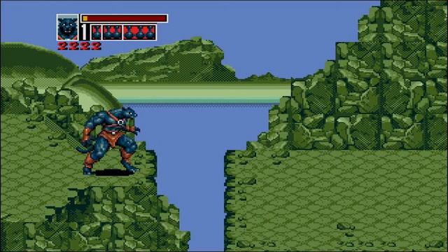 Golden Axe III - Прохождение за Хроноса (вариант 1) смотреть онлайн