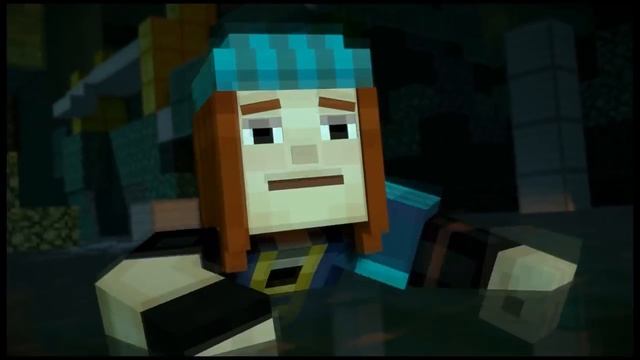 Behind The Scenes! (Craft Your Story!) | Save Petra/Jack | Minecraft Story Mode Season 2 смотреть онлайн