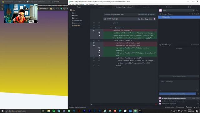 COMO CREAR RAMAS EN GIT BASH | GIT TUTORIAL #2 ??