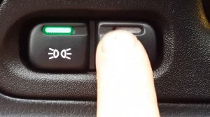 Индикация ближнего света на шевроле ниве