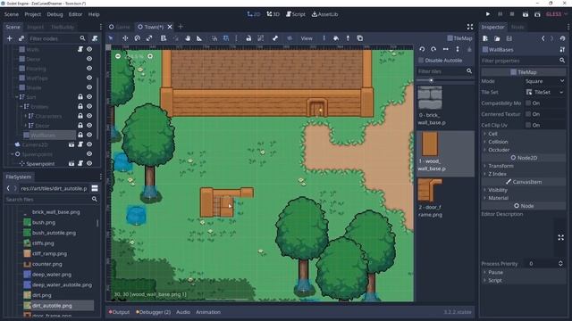 Adding Bridges to Our Indie Game - Devlog #4 смотреть онлайн