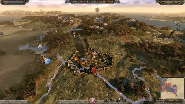 Total War Attila Game Fix [MULTI9] + Trainer смотреть онлайн