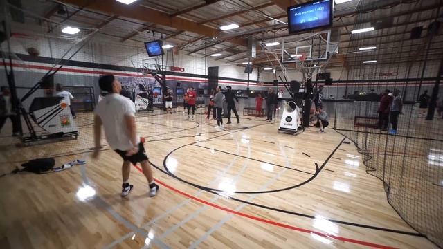 NBA 3 POINT CHALLENGE vs LiAngelo Ball for RARE Big Baller Brand SHOES!! смотреть онлайн
