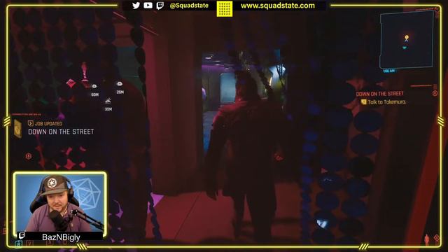 How to workaround the Cyberpunk 2077 Patch 1.1 Bug for Down on the Street with Takemura смотреть онлайн