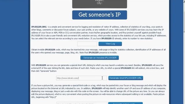 How to find IP addresses of OTHER people смотреть онлайн
