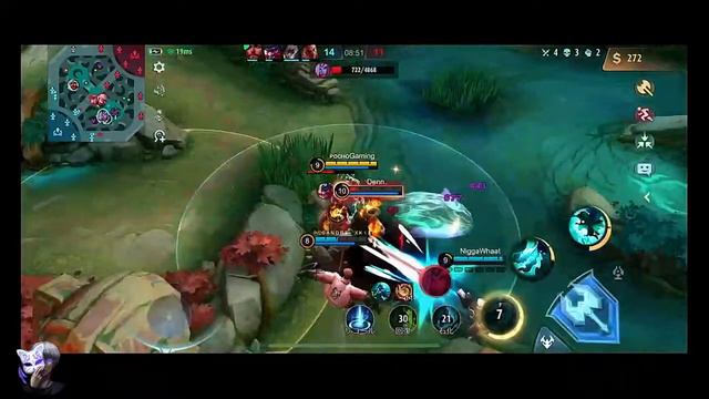 Mitico II | Spameando Joy - Destello de Milagro | Servidor Asiatico | Mobile Legends: Bang Bang смотреть онлайн