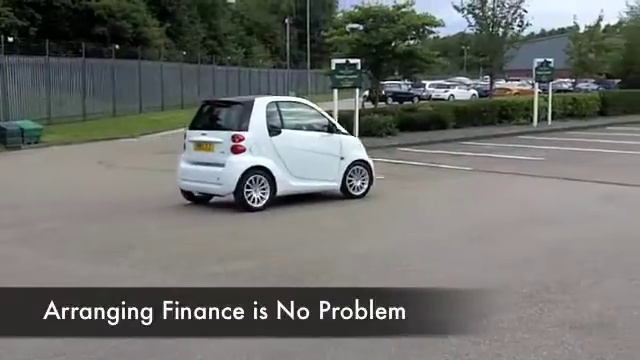 SMART FORTWO COUPE (2011) PASSION MHD 2DR SOFTOUCH AUTO [2010] - YP11LTJ смотреть онлайн