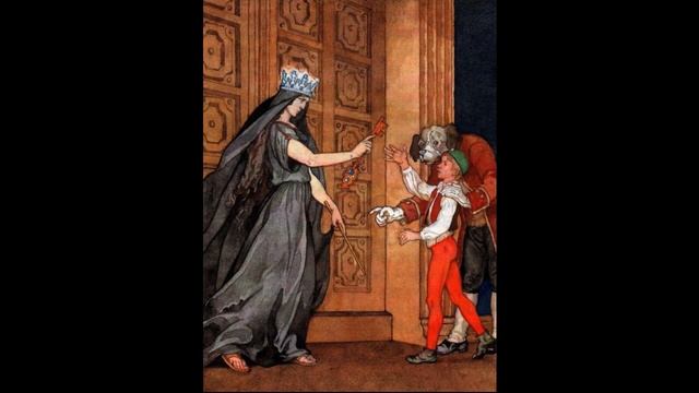 БРАТЬЯ ГРИММ ЖЕЛЕЗНЫЙ ГАНС 3чёрныеПРИНЦЕССЫ благодарность лисицы волшебные сказки диснея эрбе смотреть онлайн