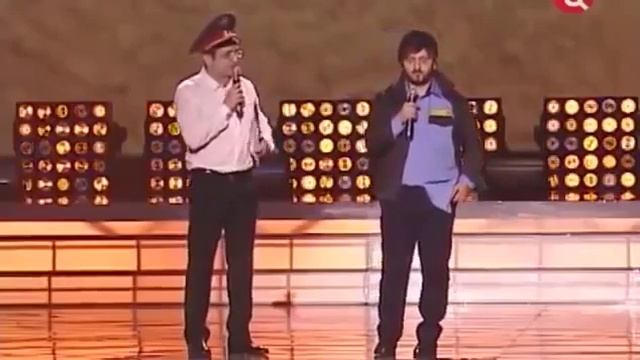 Барадач хочет устроится в полицию смотреть онлайн